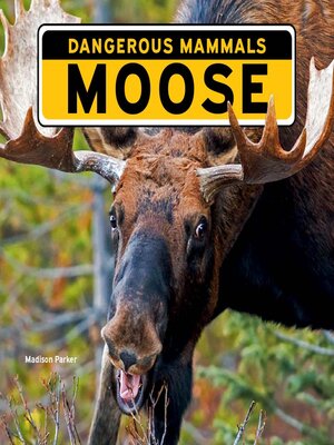 cover image of Moose